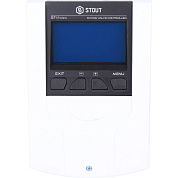 Контроллер i-1 CWU для управления работой смесительного клапана STOUT  (STE-0101-001002)