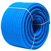 Гофра UNI-FITT 35 синяя (для труб 26) бухта 50 м