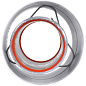 Первичный адаптер коаксиальный, D=60/100, вертикальный (совместим с BOSCH) ROMMER (RCA-6010-240100)