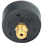 Манометр аксиальный F+R101 50 мм 1/4" 4 бар WATTS