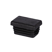 Заглушка 27 х 18 мм. для профиля и консоли STOUT (SAC-0022-002718)