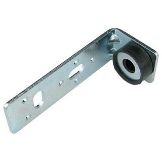 Крепёж BIS R L с виброизолятором для прямоугольных вентиляционных каналов WALRAVEN  Артикул 4125001R