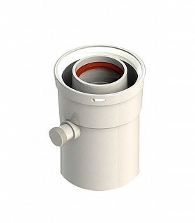 Конденсатосборник DN80 VIESSMANN Артикул 7198577