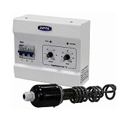 Комплект ТЭН с пультом управления ZOTA 3 кВт 3х380V 2"