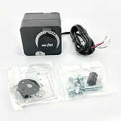 Привод для клапана пропорциональный 24 V, 5 Нм, 120 c UNI-FITT
