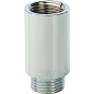 Удлинитель резьбовой ВН 1/2" x 40 мм хром STOUT