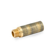 Удлинитель резьбовой 1/2” х 65 мм (ВН) EFFEBI, бронза (B3525A0465)