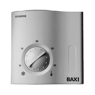 Комнатный механический термостат для BAXI от SIEMENS Артикул KHG71406281