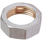 Кран шаровый ROMMER 3/4" ВН  с угловой американкой бабочкой