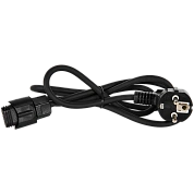 Электроразъем ROMMER для насосов ERTI (ER) с кабелем, прямой (RCP-0030-000010)