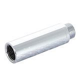 Удлинитель резьбовой ВН 1/2" x 80 мм хром UNI-FITT