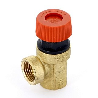 Клапан предохранительный ВВ UNI-FITT 1/2 "х 3 бар