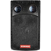 Насосная группа 1" ROMMER с 3-х ходовым приводным смесителем без насоса, левая в теплоизоляции