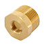 Футорка редукционная НВ 1" x 3/8" бронза VIEGA (266455)