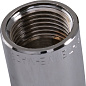 Удлинитель резьбовой 1/2" x 30 мм НР-ВР хромированный TIEMME