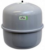 Мембранный бак для систем отопления REFLEX N 8 (серый)