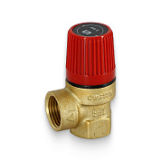 Клапан предохранительный (ВВ) 1/2" х 8 бар UNI-FITT