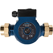 Циркуляционный насос 32-80/180, 220/240 В, 50 Hz STOUT с латунными гайками G 2" x Rp 1" 1/4