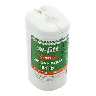 Нить уплотнительная для герметезации UNI-FITT- 80 м. 695M0080 - 