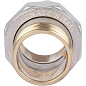 Американка разъемная 1"1/4 x 1"1/4 (ВН) ITAP O-ring никелированная латунь