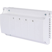 Управляющий базовый модуль WATTS WFHT-BASIC Master 4 контура, нормально закрытый (230 В)