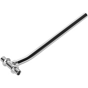 Трубка для подключения радиатора, Т-образная 16 х 15 х 16, L = 250 мм для труб PEX аксиальная ROMMER