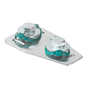 Соединитель Т-образный для профиля WM0-35 Walraven