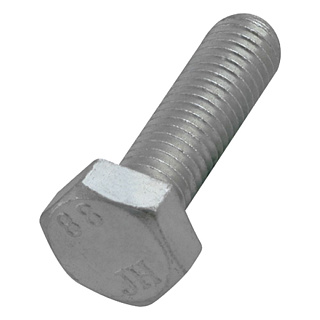 Болт M10 x 90 мм с шестигранной головкой DIN 933  6143990 - 