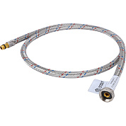 Гибкая подводка L = 1200 мм., M10 (18 мм.) х ВР 1/2", STOUT, для воды (SHF-0030-181015)