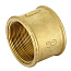Муфта резьбовая 1"1/4 x 1"1/4 (ВР) латунь UNI-FITT