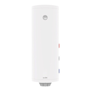 Бойлер INDIRECT WLE 100 л., настенный, эмаль, левое подключение, ТЭН 2 кВт UNI-FITT  Артикул 800L0210