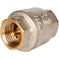 ROMMER 1/2" Клапан обратный пружинный муфтовый с металлическим седлом