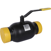 Кран шаровый стальной DN 80 БРОЕН 11с10фт под сварку PN 16 