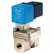 Соленоидный клапан DANFOSS EV220W НЗ G 3/4" 24V 50Hz