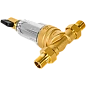 Фильтр для ХВС Хит Комплект 1/2" (100 мкм) самопромывной (FH06-1/2C)