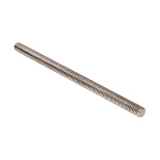 Шпилька М8 (1 м) нерж.1.4301 (AISI 304) BIS Walraven