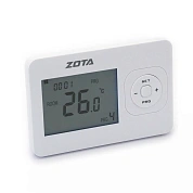 Термостат ZOTA ZT-02H комнатный проводной, от  0 °C до 50 °C