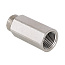 Удлинитель резьбовой ВН 1/2" x 40 мм латунь-никель VALTEC (VTr.197.N.0440)