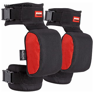 Наколенники McAlpine Kneepads с ремешками Артикул KP-S