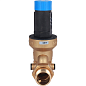 Редуктор давления мембранный WATTS DRV 32N (1 1/4") 1,5-6 bar c отверстием под манометр