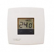 Термостат комнатный WATTS BELUX DIGITAL  электронный с LCD-экраном (контакт 8А, 230В)
