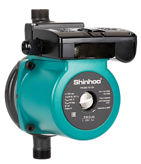 Насос повышения давления Shinhoo PROMO 15-12A 71411002 - 