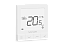 Термостат комнатный беспроводной, программ. датчиком влажности, с дисплеем, белый SALUS CONTROLS