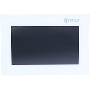 Термостат комнатный со связью STOUT RS, ST-281 (STE-0101-100281)