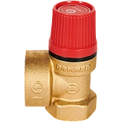Предохранительный клапан 3/4х1 ROMMER для отопления 3 бар