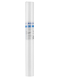 Картридж Гейзер PP 0.5 мкм 20" SL механический 20" Slim Line