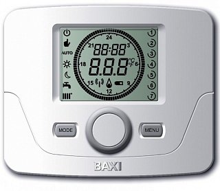 Комнатный датчик температуры BAXI TIMER для котлов Luna/Nuvola DUO TEC DUO TEC Compact Артикул 7104336