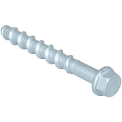 Шпилька для хомута 10 x 90 мм по бетону WCS1H WALRAVEN