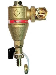 Сепаратор шлама Flamco Clean T 3/4" Артикул 28051