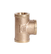 Тройник В 1/2" бронза EFFEBI